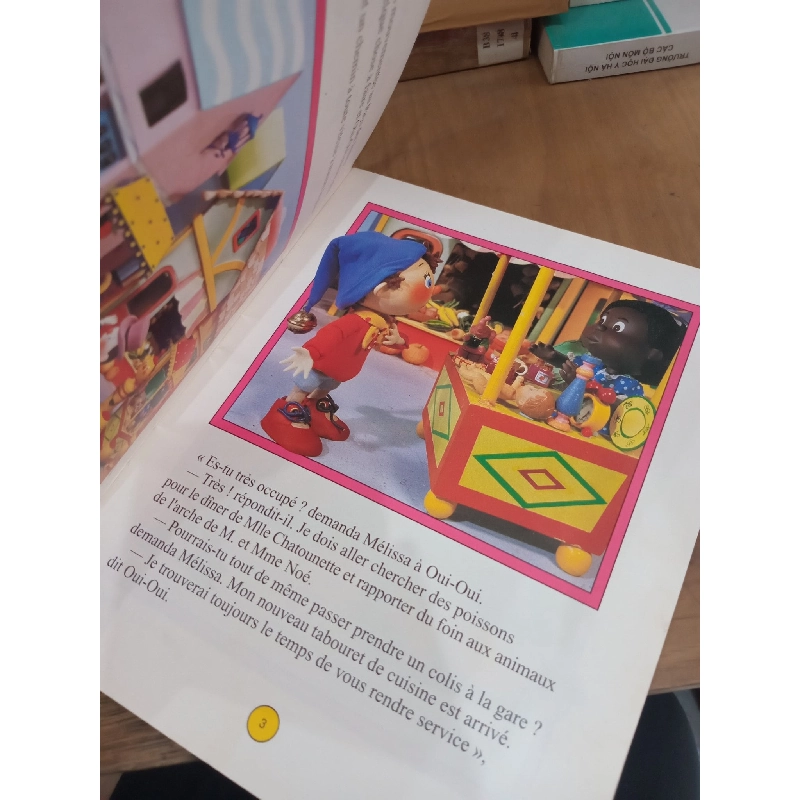 Oui-Oui series 1000505