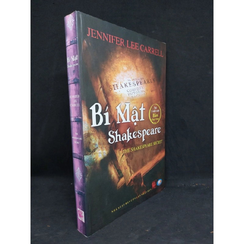 [Phiên Chợ Sách Cũ] Bí mật Shakespeare2009, 2303 415527