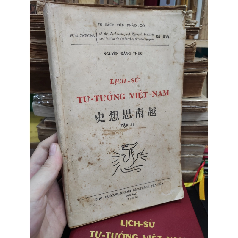 Lịch sử tư tưởng Việt Nam Tập 1, 2 292083