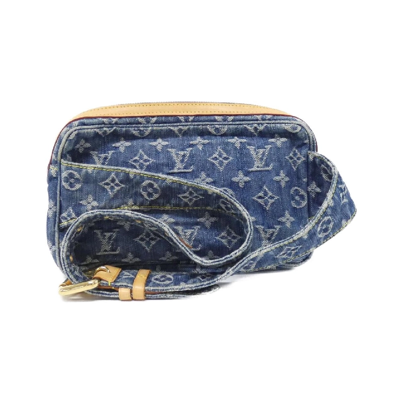 Túi đeo chéo Louis Vuitton Monogram Denim Bum Bag M95347 - Hàng hiệu Chính hãng 768468