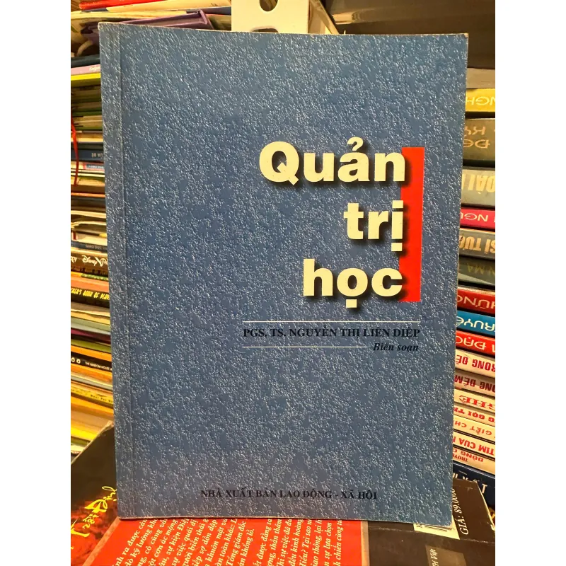Quản trị học 736019