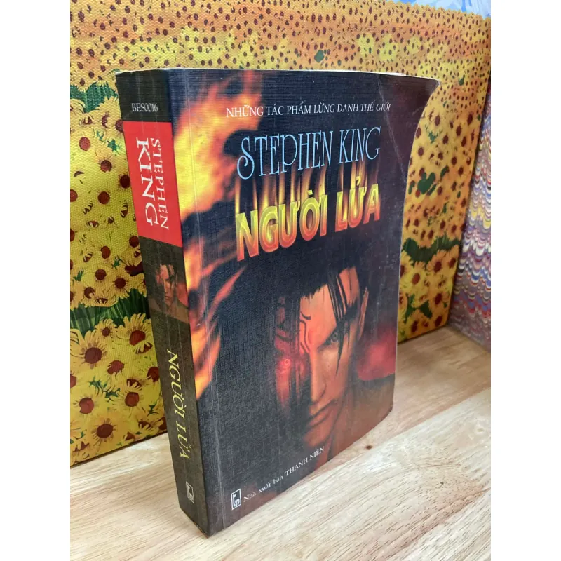 Người Lửa - Stephen King 961375