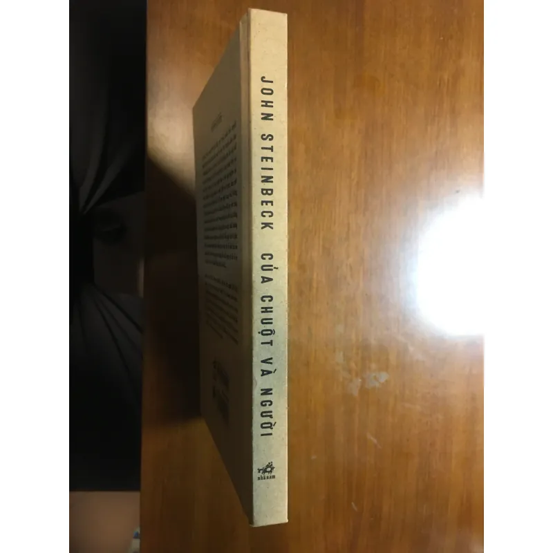 [KINH ĐIỂN - LỊCH SỬ] Của chuột và người - John Steinbeck 564843