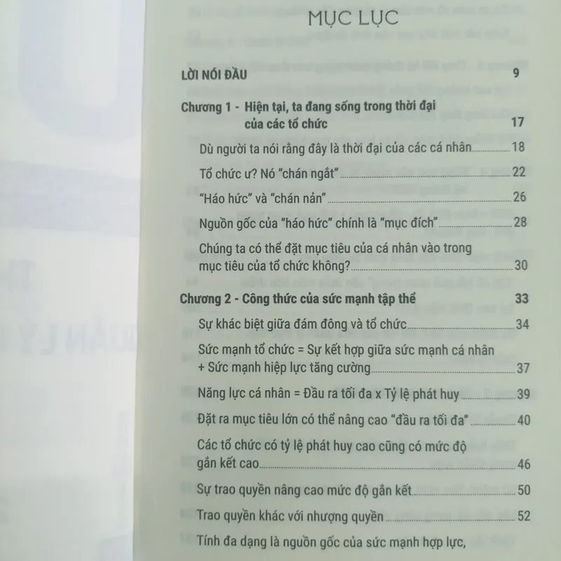 PHƯƠNG PHÁP THIẾT LẬP MỤC TIÊU VÀ QUẢN LÝ CÔNG VIỆC VƯỢT TRỘI  573251