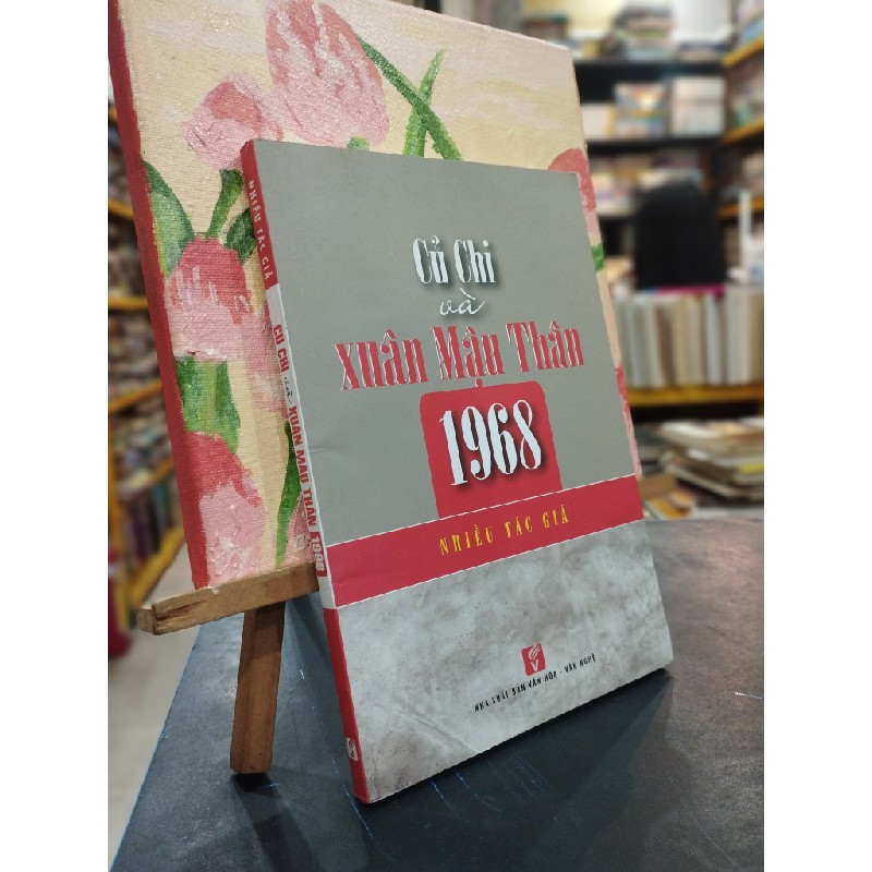 Củ Chi và xuân Mậu Thân 1968 - nhiều tác giả 191523