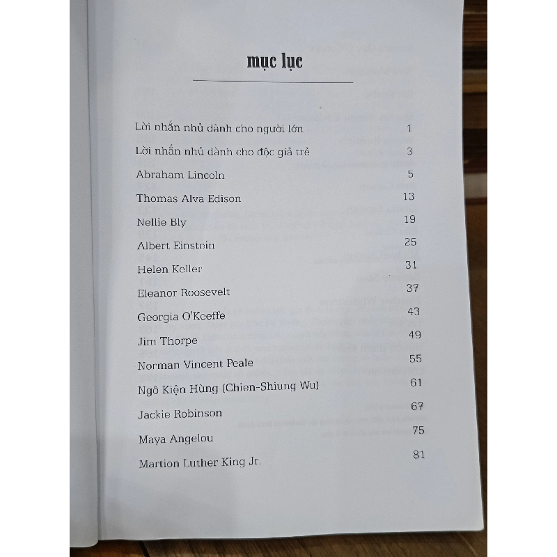 Dám ước mơ để trưởng thành: 25 câu chuyện đời phi thường - Sandra McLeod Humphrey 750473