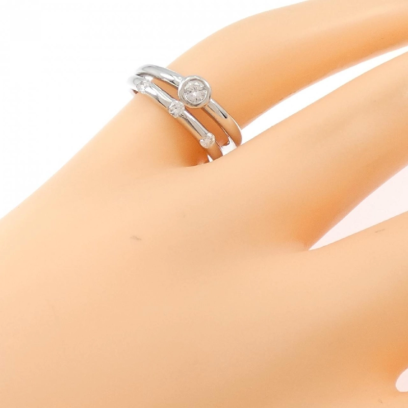 Nhẫn kim cương PT900 0.20CT - Hàng hiệu Chính hãng 851588