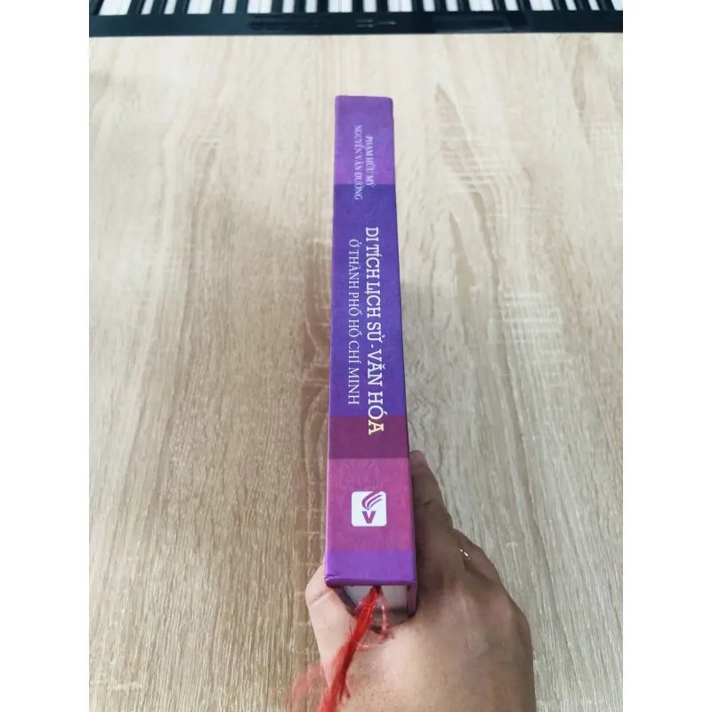 DI TÍCH LỊCH SỬ - VĂN HOÁ Ở THÀNH PHỐ HỒ CHÍ MINH  1006340