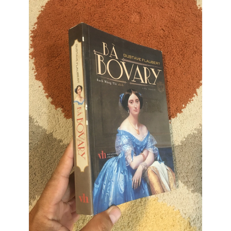 Bà Bovary - Gustave Flaubert 279157