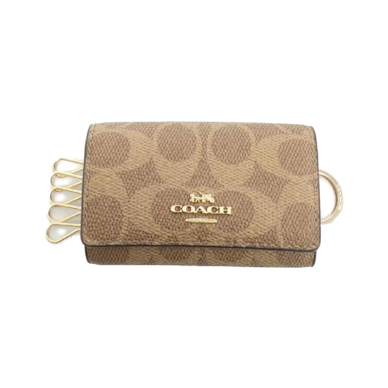 Ví đựng chìa khóa Coach CZ274 - Hàng hiệu Chính hãng 624398