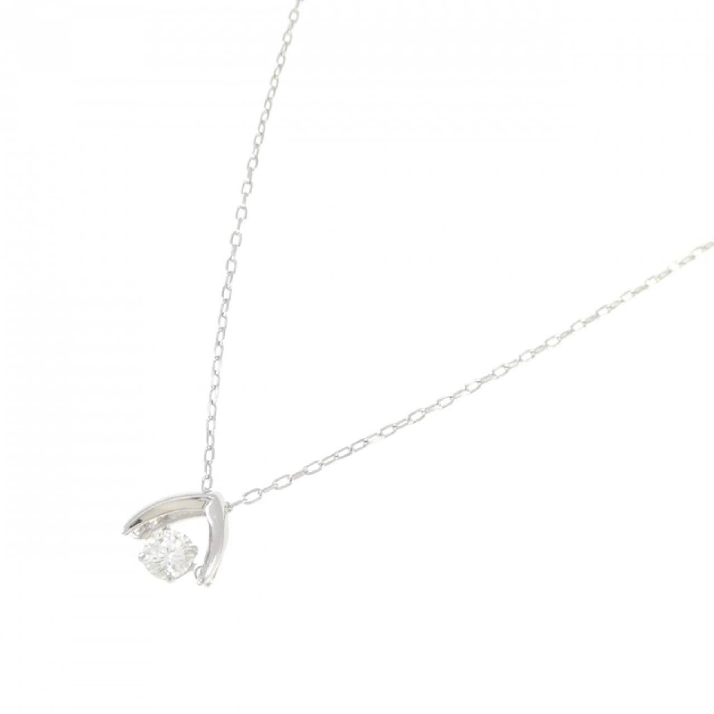 Dây chuyền kim cương PT900/PT850 0.215CT - Hàng hiệu Chính hãng 863125