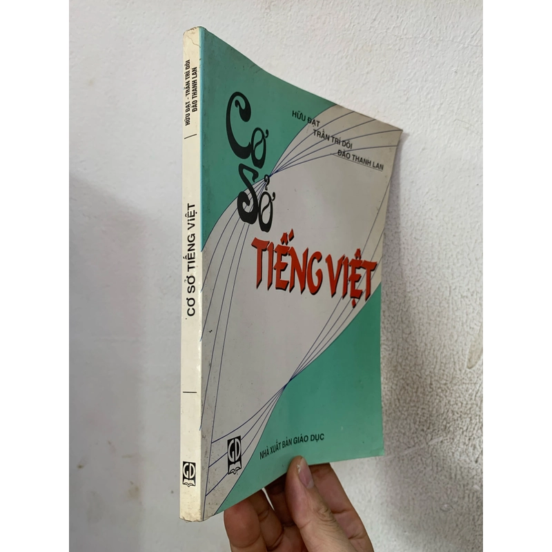 Cơ sở tiếng việt. 999 446059