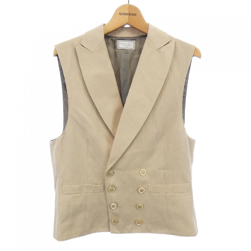 BRUNELLO CUCINELLI Áo gile - Hàng hiệu Authentic 895531