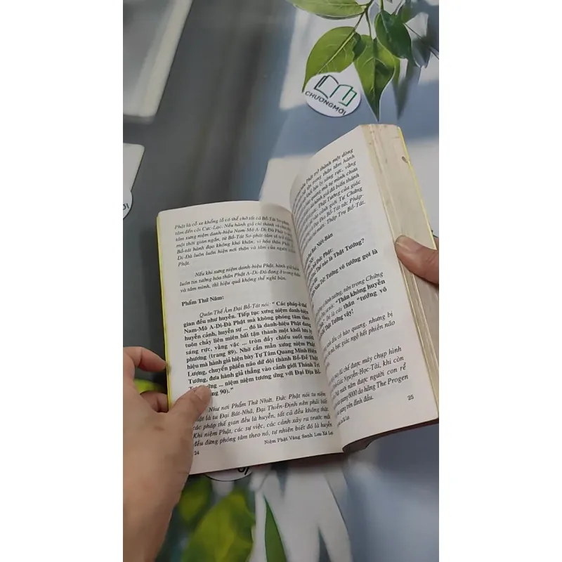 Những Chuyện Niệm Phật Vãng Sanh Lưu Xá Lợi - Tịnh Hải 776112