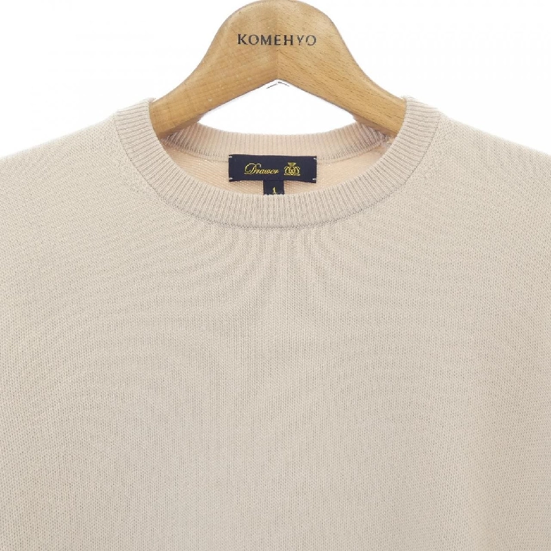 Đồ họa DRAWER 6513-199-0973 Áo len 633257