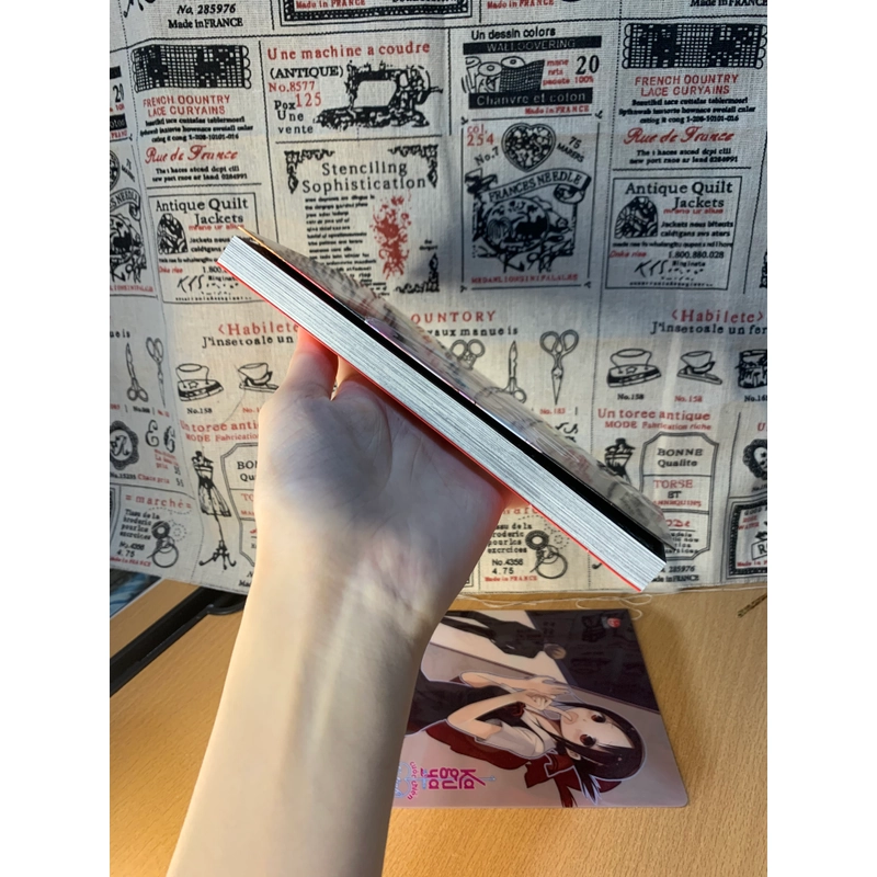 Truyện Manga - Kaguya sama Cuộc Chiến Tỏ Tình 10 , unseal, pk Clear File 1, đọc mô tả 298581