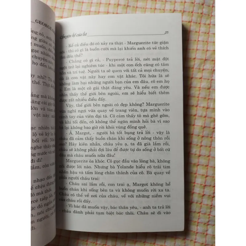 CHUYỆN KỂ CỦA BÀ - GEORGE SAND 719215