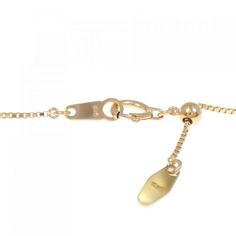 K18PG Ngôi sao Kim cương Dây chuyền 0.32CT - Hàng hiệu Chính hãng 862420