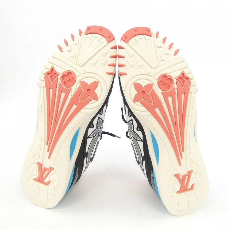 Giày sneaker dòng LV Sprint của Louis Vuitton - Hàng hiệu Authentic 904350