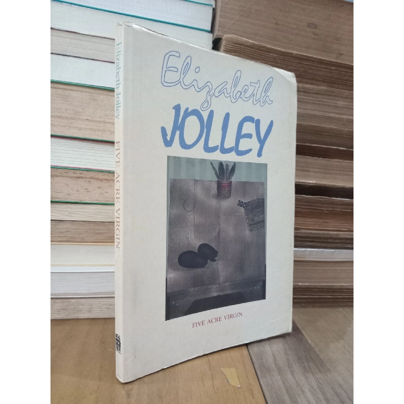 Five acre virgin - Elizabeth Jolley 787496