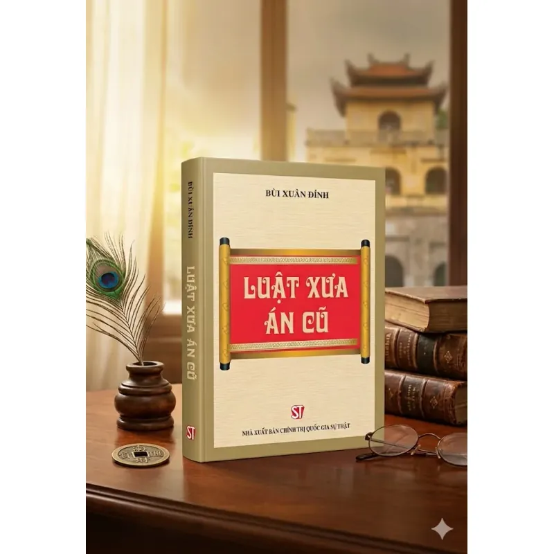 Luật xưa án cũ 1027156