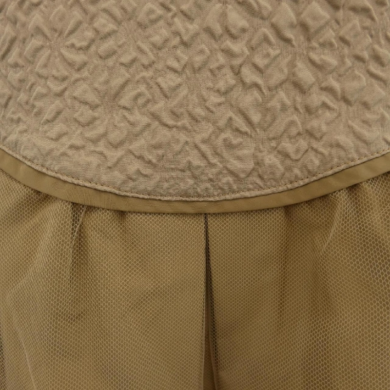 【Mã giảm giá】SUPER BEAUTY Váy liền 651552