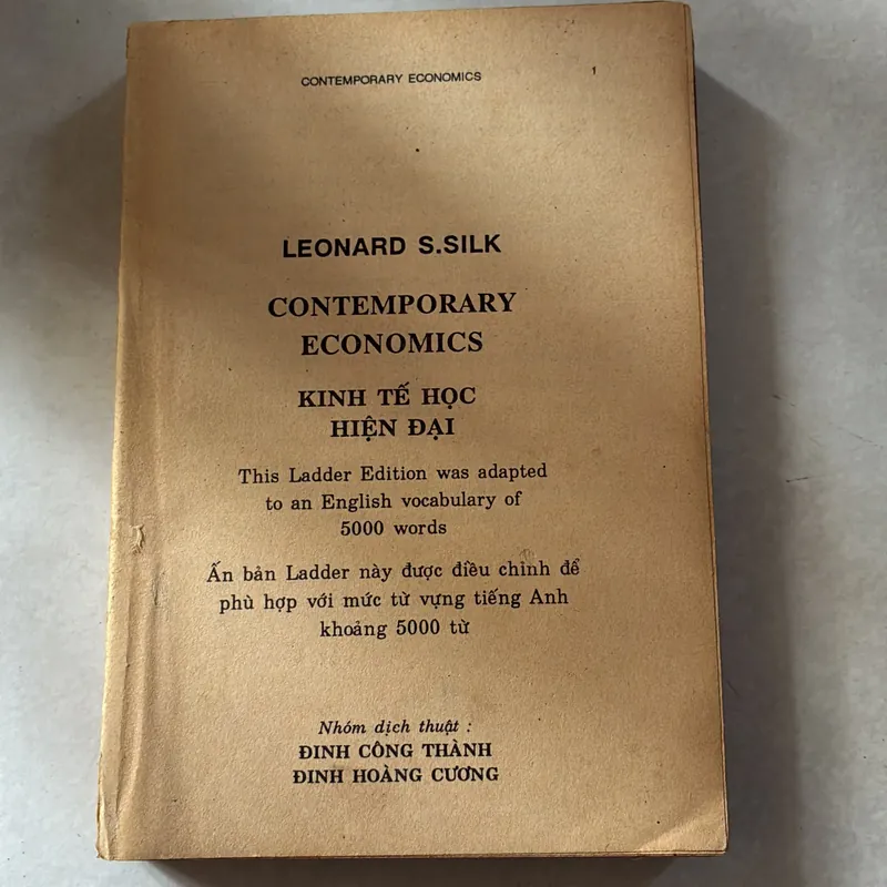 Kinh tế học hiện đại (Song ngữ) 739404