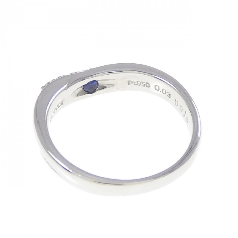 Nhẫn kim cương PT950 0.16CT - Hàng hiệu Chính hãng 853742