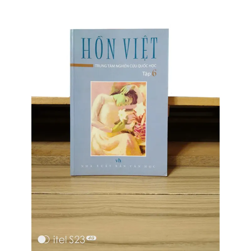 Hồn việt tập 6 746356