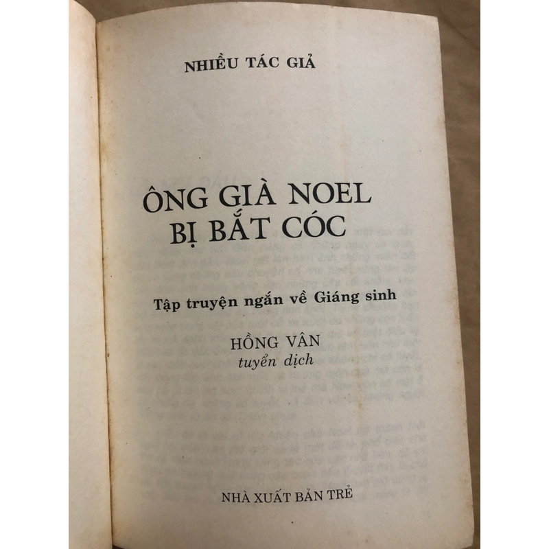 Lô sách câu chuyện về giáng sinh - Nhiều tác giả 317294