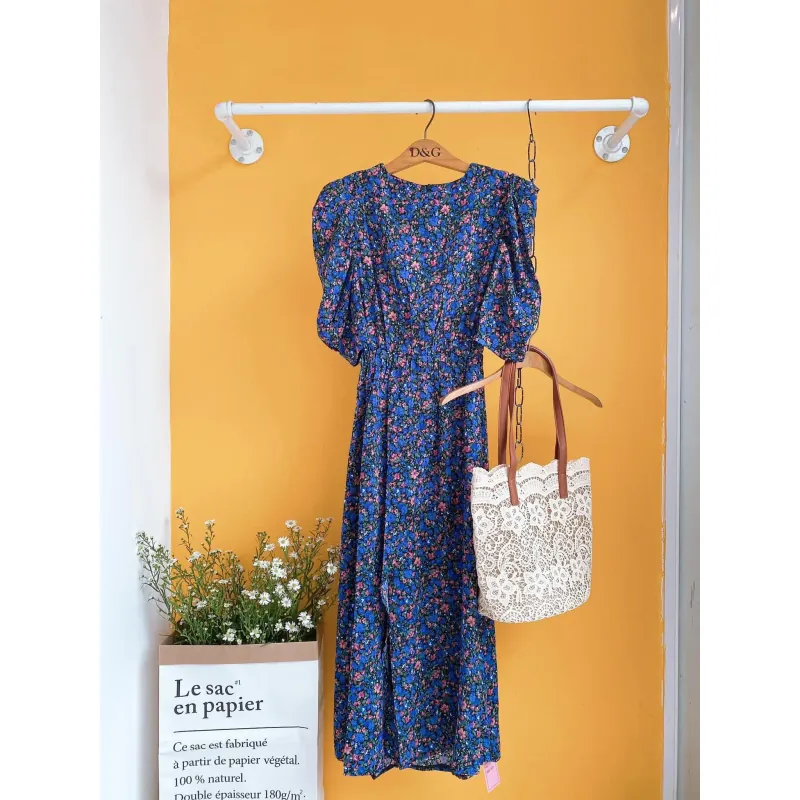 Đầm hoa nữ 1003802