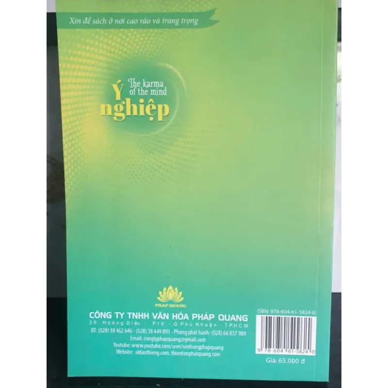 Ý Nghiệp... 702774