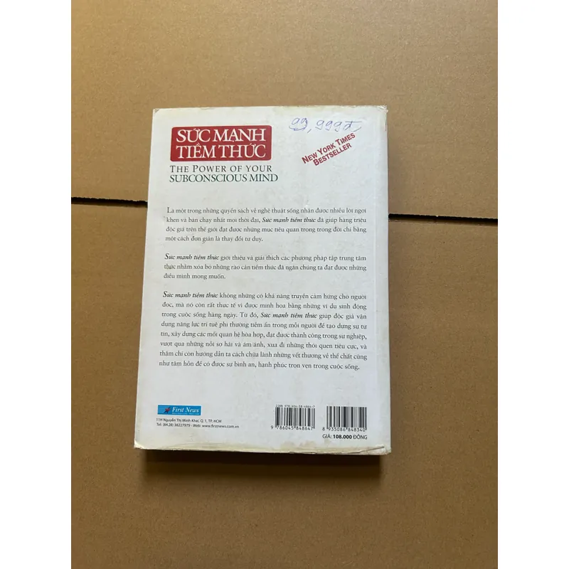 Sức mạnh tiềm thức (cũ nhiều) 722638