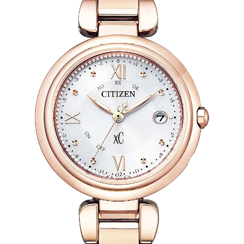 Đồng hồ Citizen ES9464-52A Crosssea Solar Quartz - Hàng hiệu Chính hãng 877050