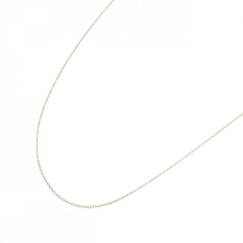 Dây chuyền K18YG - Hàng hiệu Authentic 866667