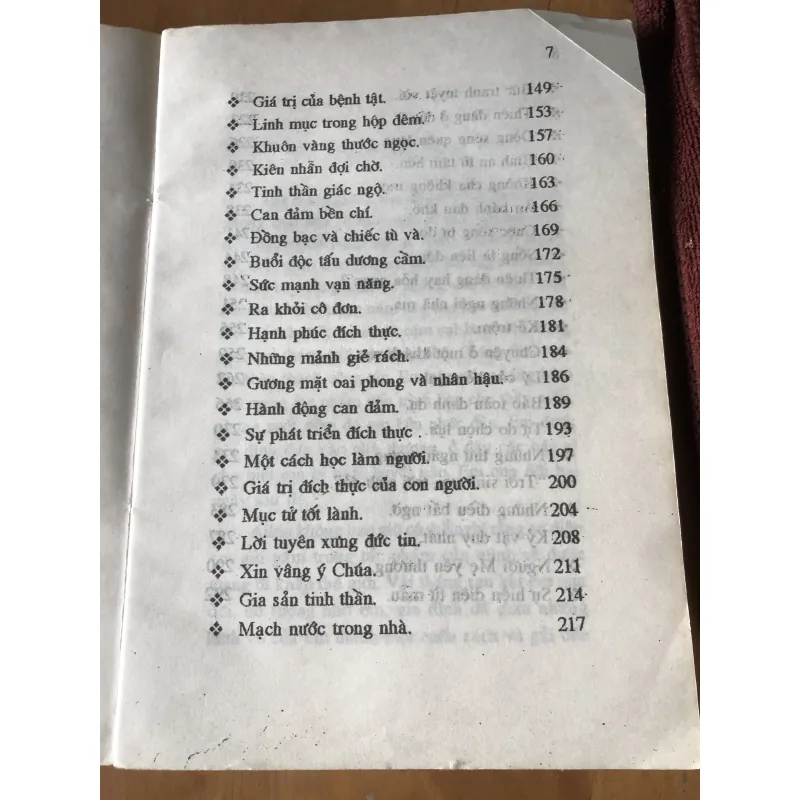 Sứ điệp tuổi thơ 973870