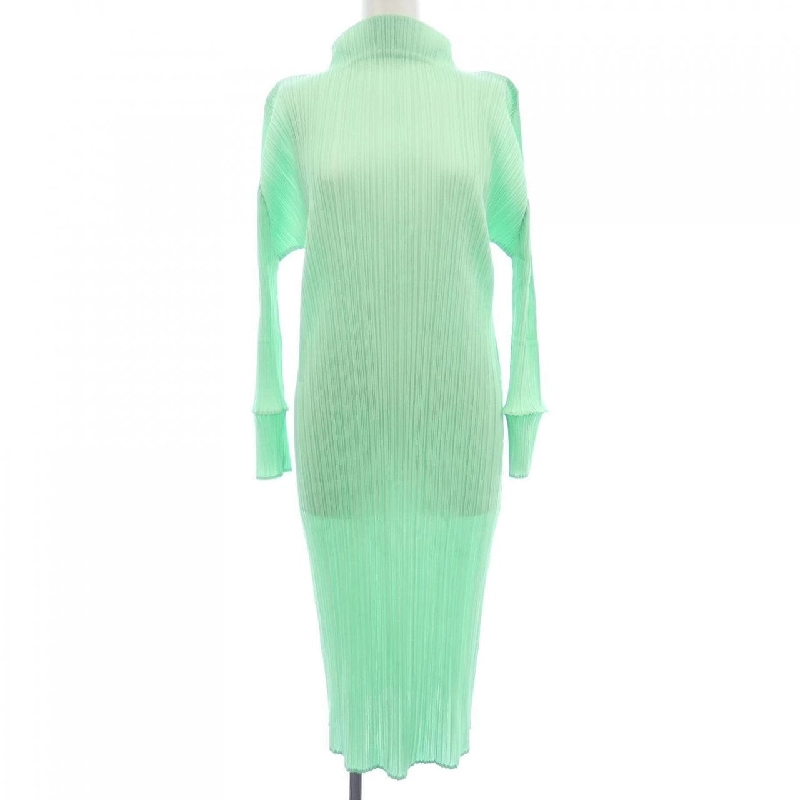 【Mã giảm giá】Đầm PLEATS PLEASE 649370