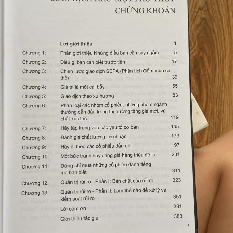 Giao dịch như một phù thuỷ chứng khoán 930080