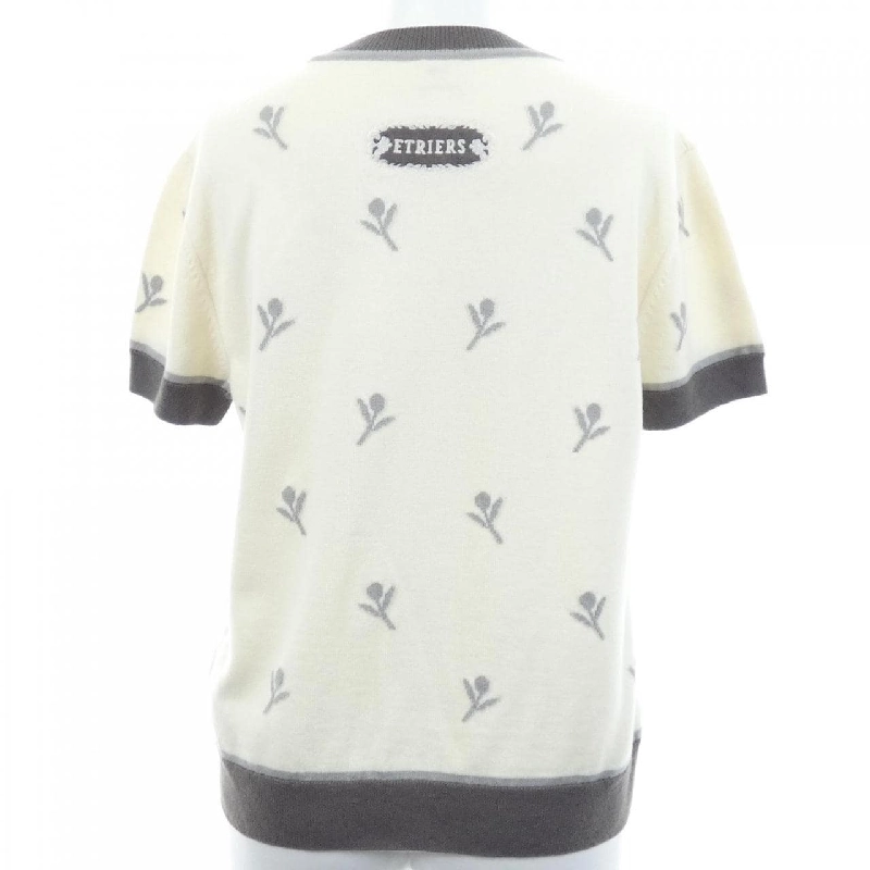 HERMES ETRIERS 4E2624D5 Áo len - Hàng hiệu Chính hãng 774752