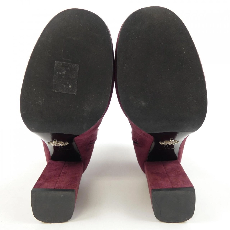 Giày bốt PRADA 663600