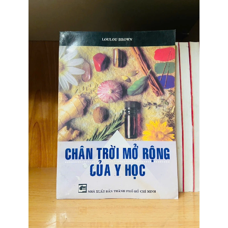 Chân trời mở rộng của Y Học / Loulou Brown Sách giáo khoa - giáo trình VAVO3101 909721