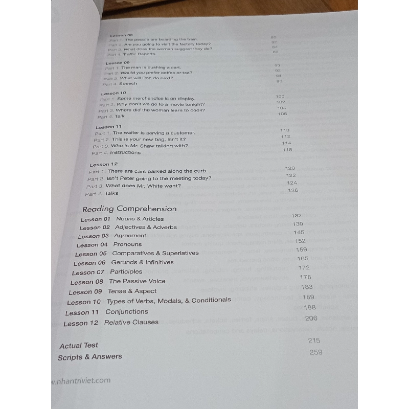 Campus Toeic - Jim Lee, Sandy Cho 1026948