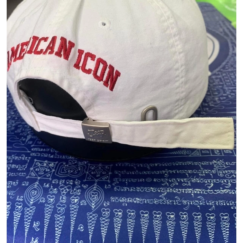 Nón jeep trắng 452234