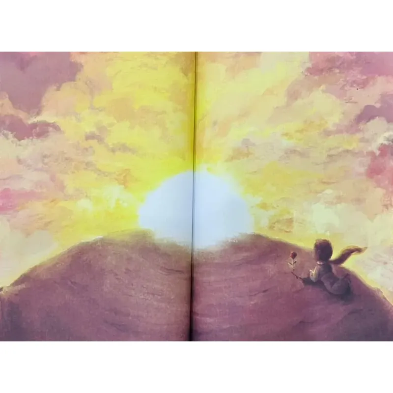 Hoàng Tử Bé - Antoine de Saint - Exupéry 758242