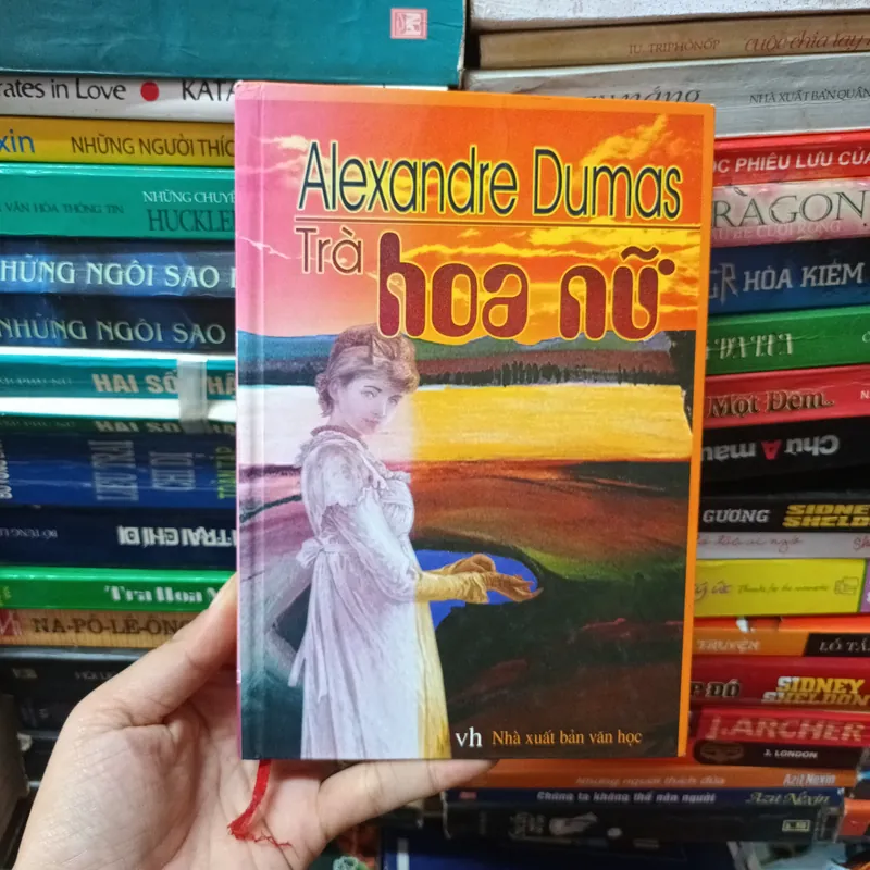 Trà Hoa Nữ- Alexandre Dumas 692887