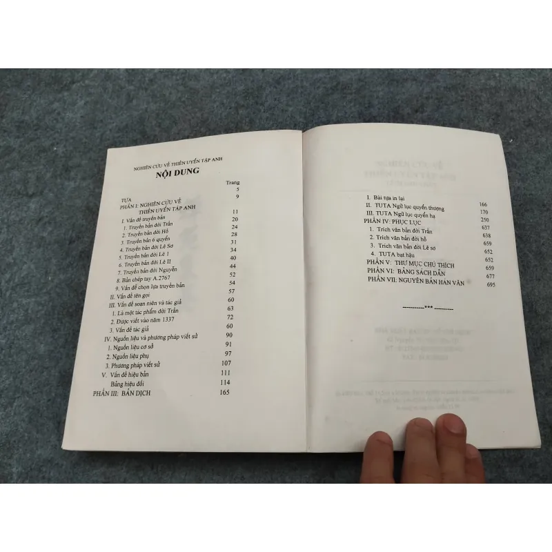 NGHIÊN CỨU VỀ THIỀN UYỂN TẬP ANH - LÊ MẠNH THÁT 936828