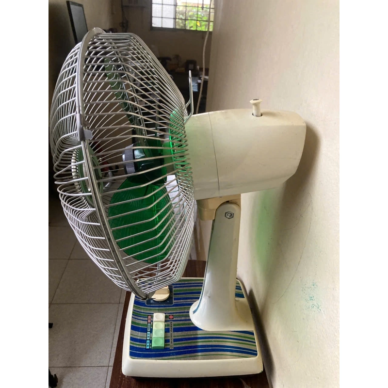 Quạt bàn Sanyo Nhật 100V 441296