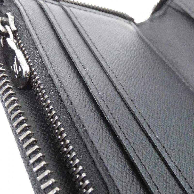 Ví Louis Vuitton Monogram Eclipse Zippy Wallet Vertikal M62295 621515