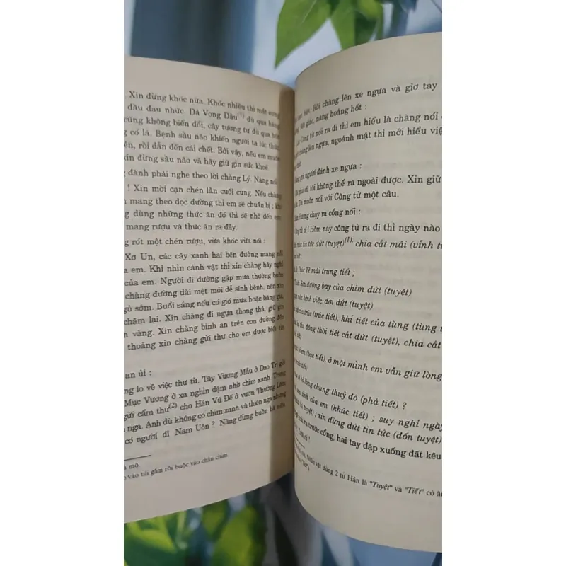 [MIỄN PHÍ BỌC SÁCH] [XƯA] Truyện Xuân Hương - Tác Phẩm, Chú Giải Và Nghiên Cứu (Kiệt Tác Văn Học Korea) (1994) - Yang Soo, Bae 798516