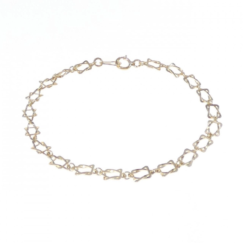 K18YG Vòng tay - Hàng hiệu Chính hãng 872552